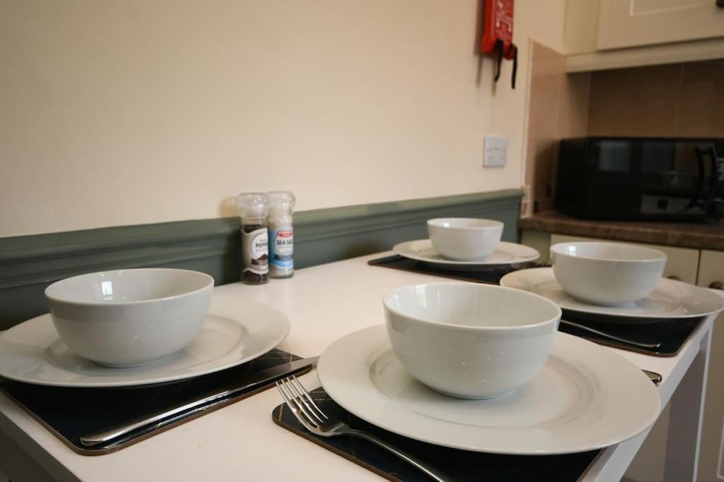 Cottage Style 3 Bedroom House - Close To City Centre & The Peaks Chesterfield Extérieur photo
