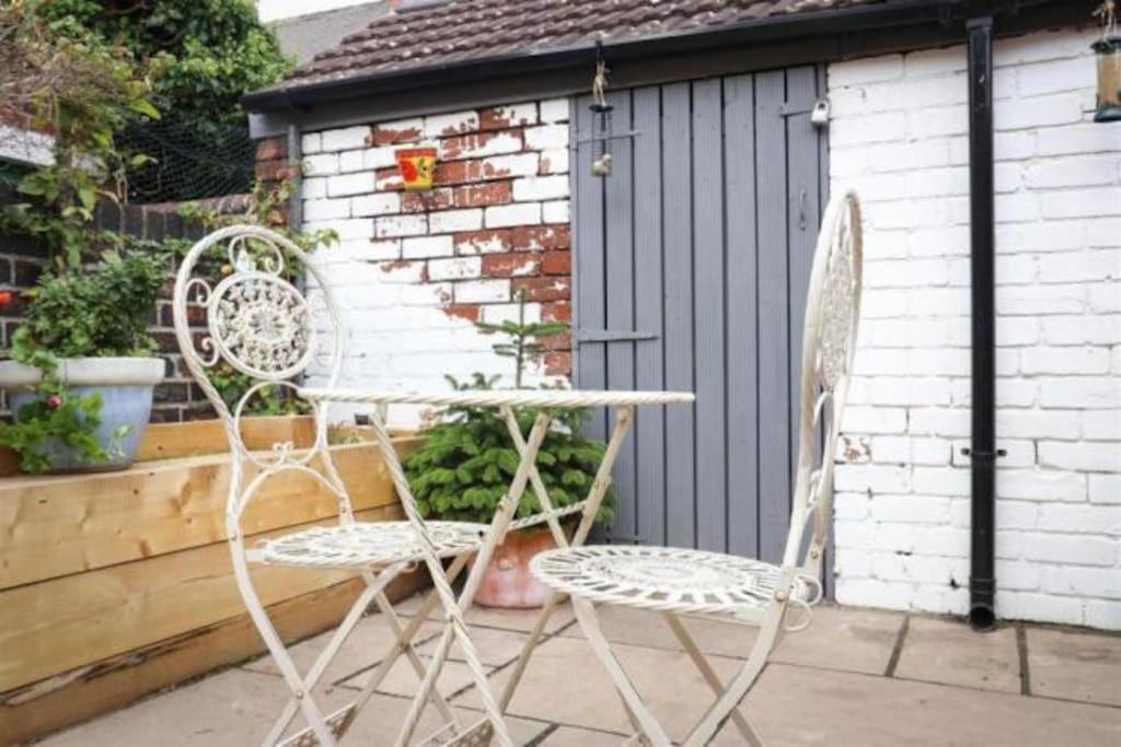 Cottage Style 3 Bedroom House - Close To City Centre & The Peaks Chesterfield Extérieur photo