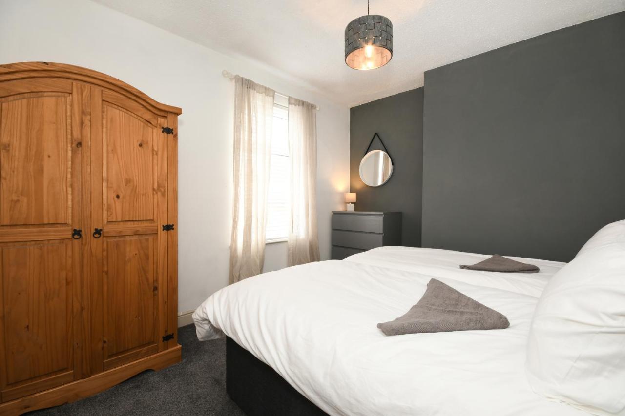 Cottage Style 3 Bedroom House - Close To City Centre & The Peaks Chesterfield Extérieur photo